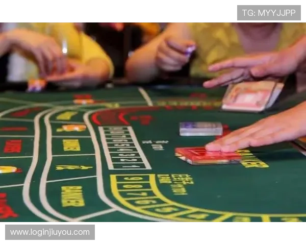 赌场扑克心理战策略分析让你在牌桌上占尽优势